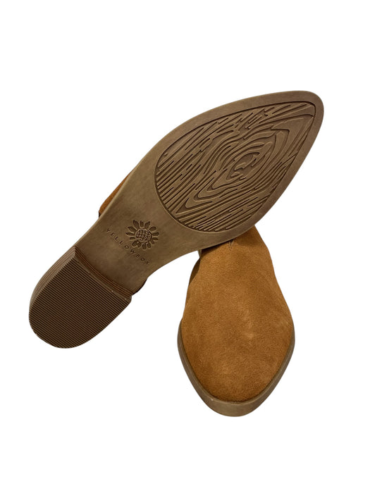 Zapato 9 (YELLOW BOX)