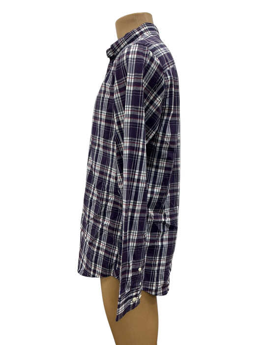 Camisa L (HAWKER RYE)