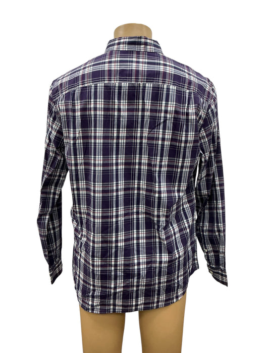 Camisa L (HAWKER RYE)