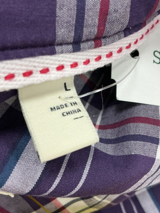 Camisa L (HAWKER RYE)