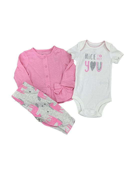 Conjunto para bebé 3M (JUST ONE YOU)