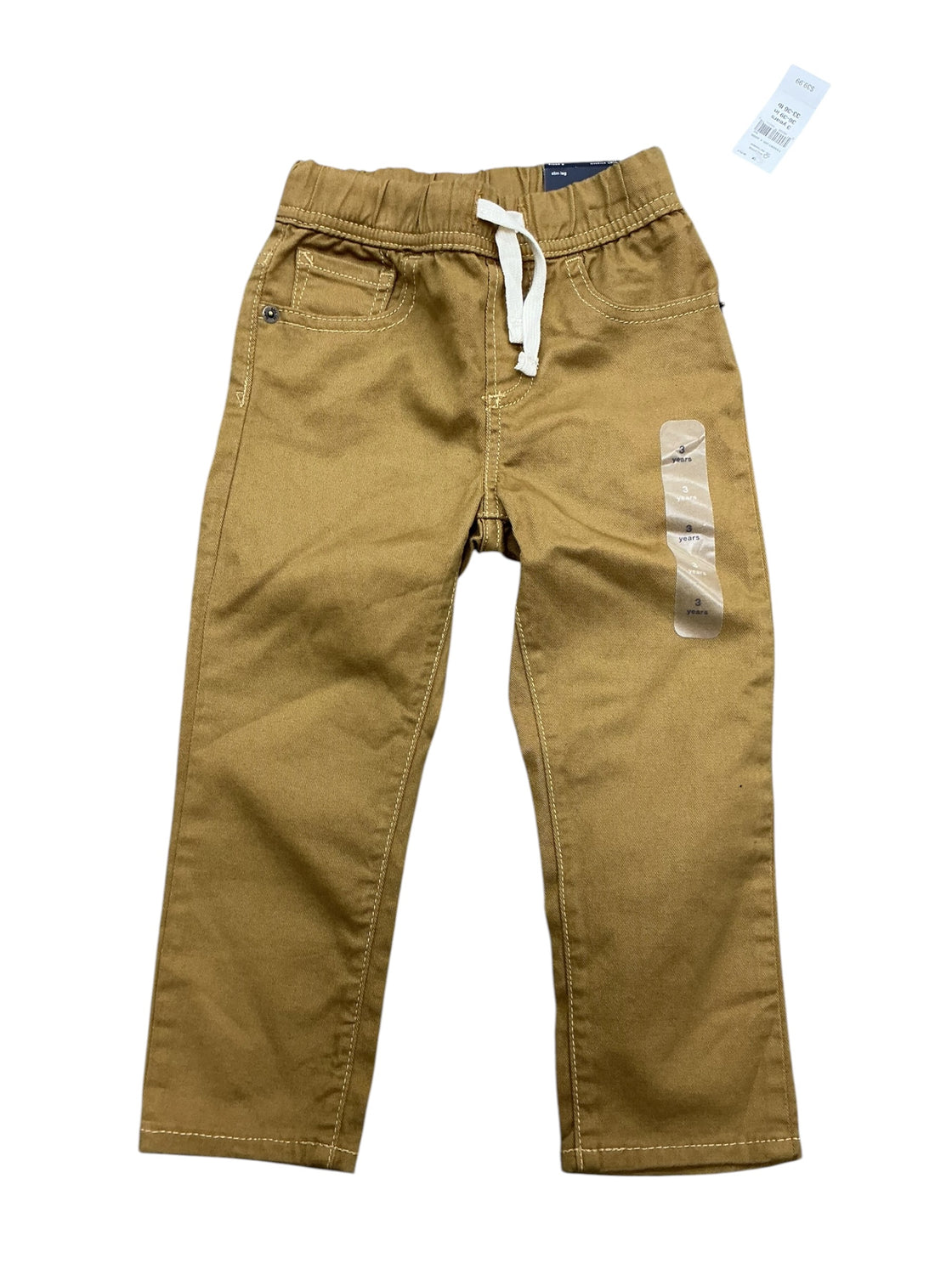 Pantalón para niñ@ 3Y (GAP)
