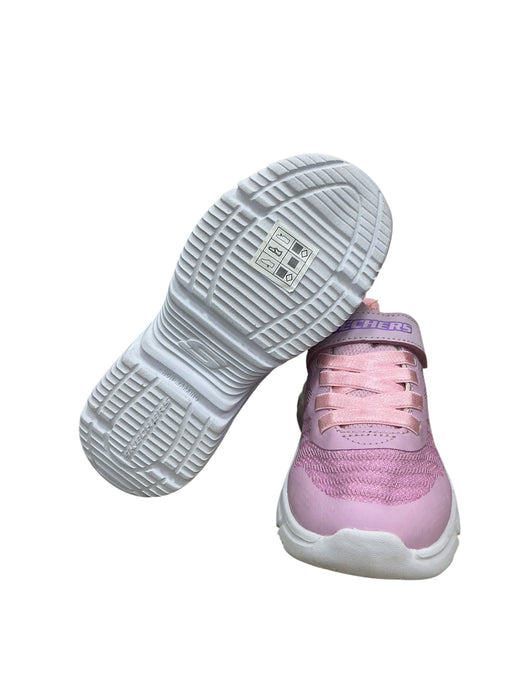 Tenis para niñ@ 11 (SKECHERS)