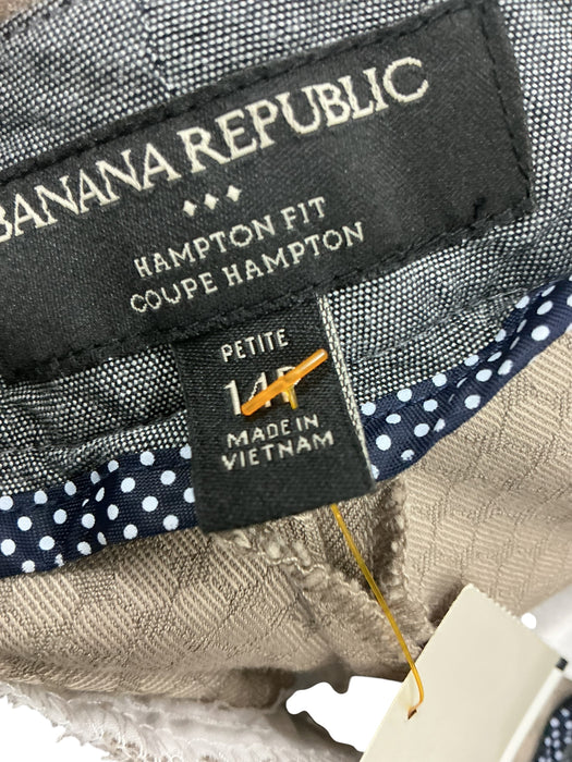 Pantalón 14P (BANANA REPUBLIC)