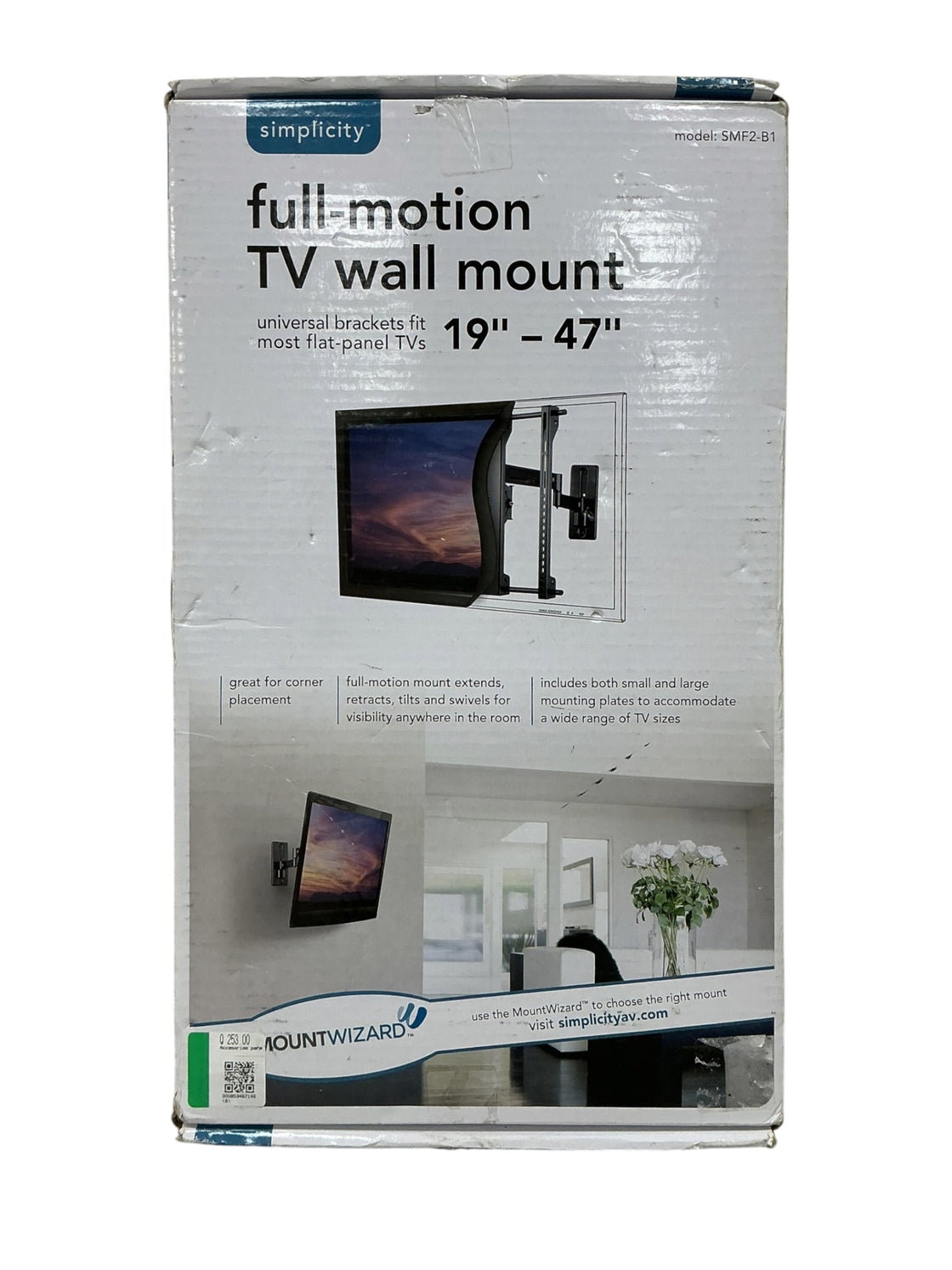 Soporte para TV (SIMPLICITY)