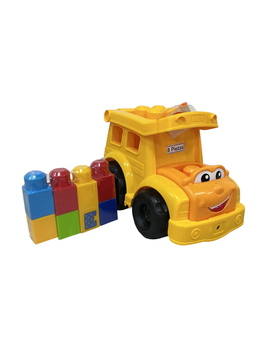 Camión con Bloques (MEGA BLOKS)
