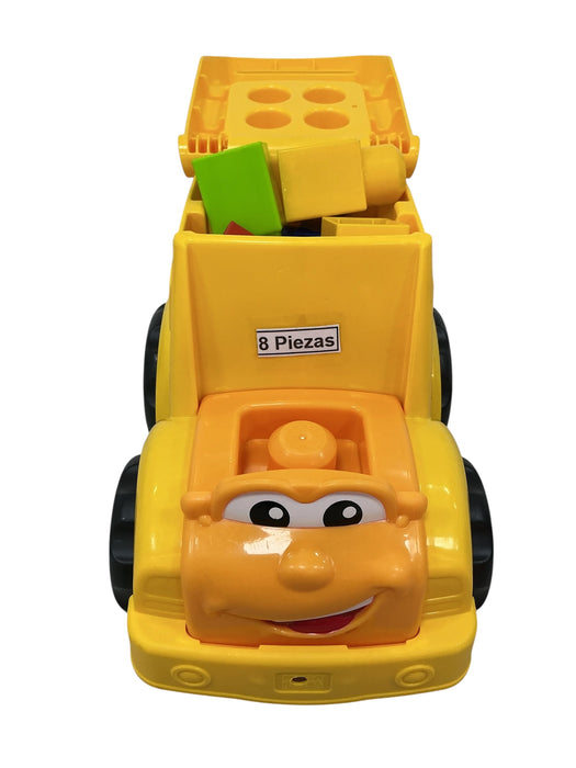 Camión con Bloques (MEGA BLOKS)