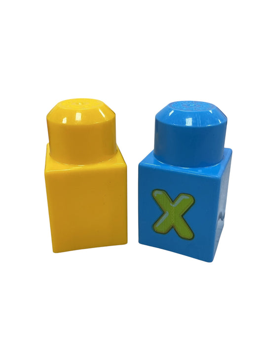 Camión con Bloques (MEGA BLOKS)