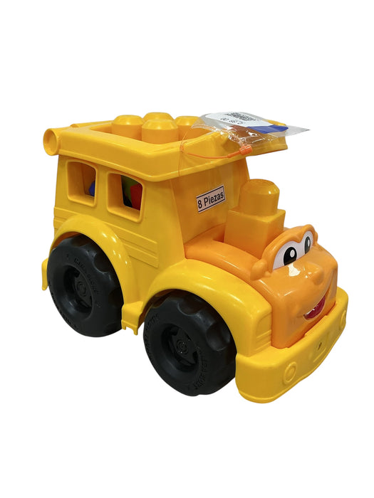 Camión con Bloques (MEGA BLOKS)