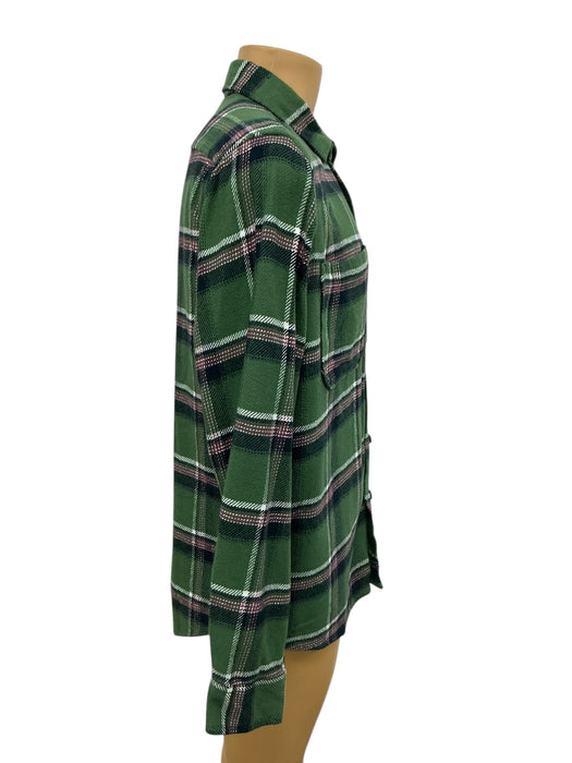 Camisa L (DENIM & FLOWER)