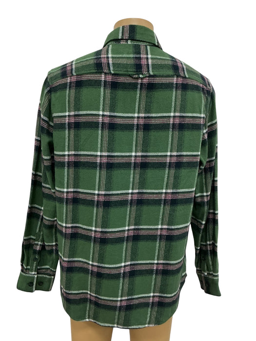 Camisa L (DENIM & FLOWER)