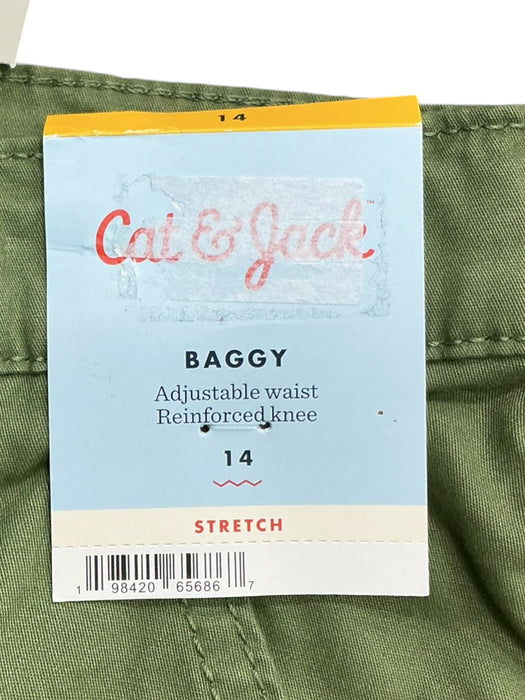 Pantalón para niño 14 (CAT & JACK)