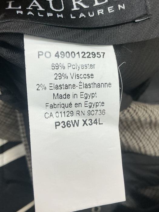 Pantalón 36X34 (RALPH LAUREN)