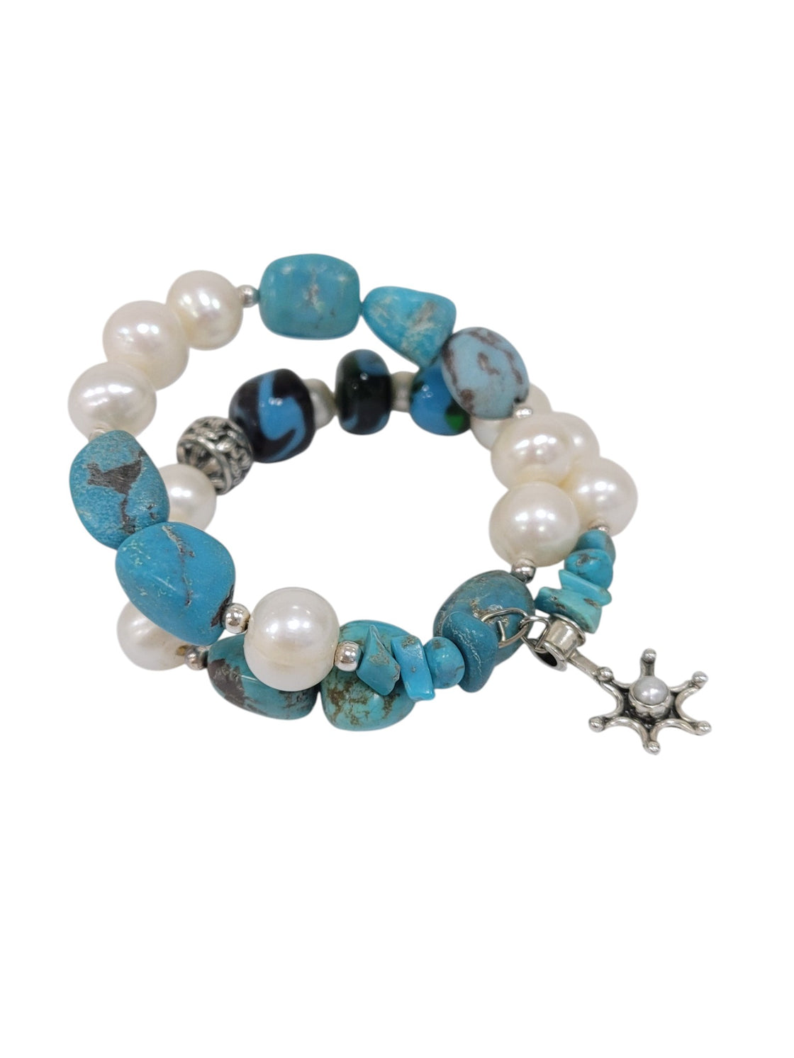 Pulsera de plata
