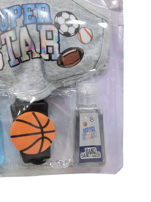 Set de protección para niño (SUPER STAR)