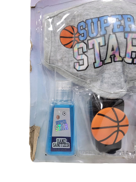 Set de protección para niño (SUPER STAR)