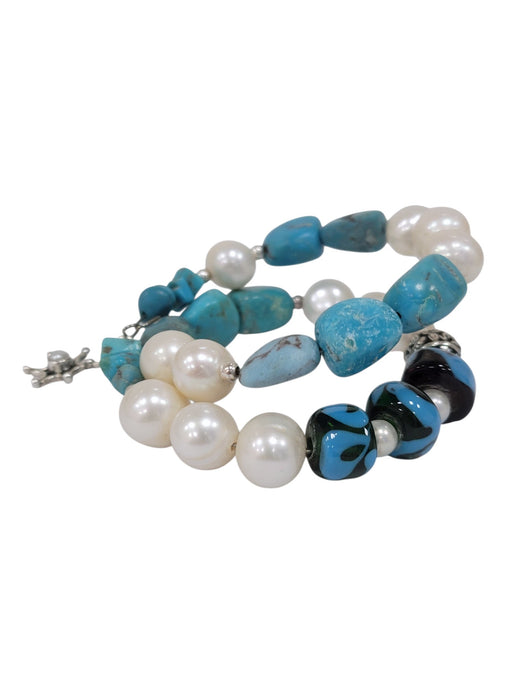 Pulsera de plata