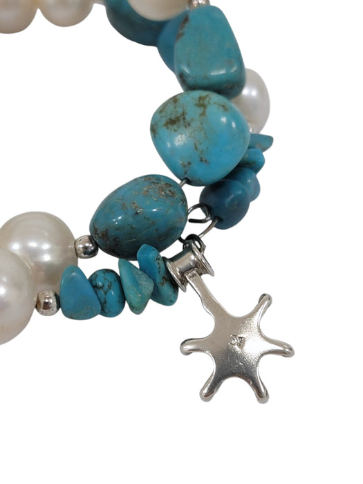Pulsera de plata