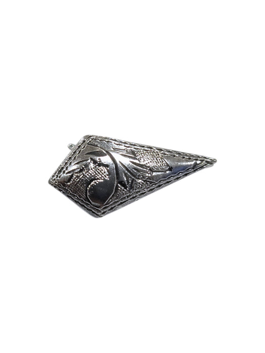 Aretes de plata (925)
