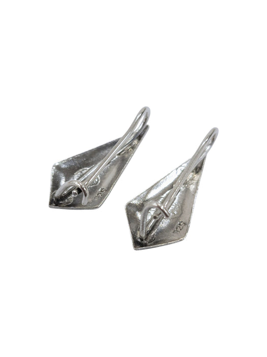 Aretes de plata (925)