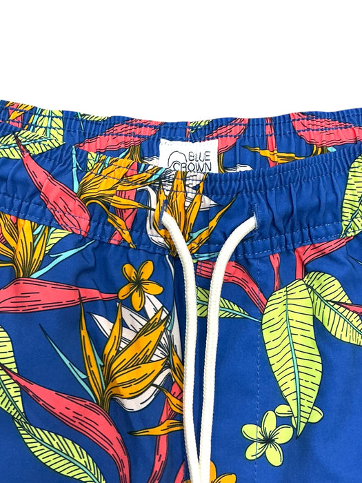 Pantaloneta S (BLUE CROWN)