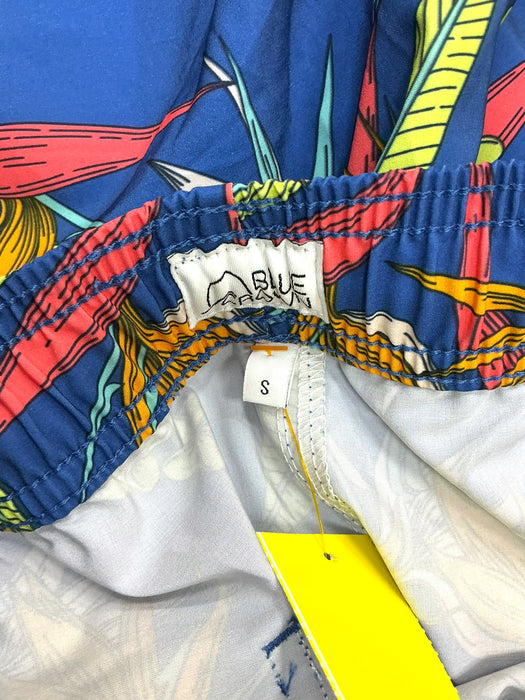 Pantaloneta S (BLUE CROWN)
