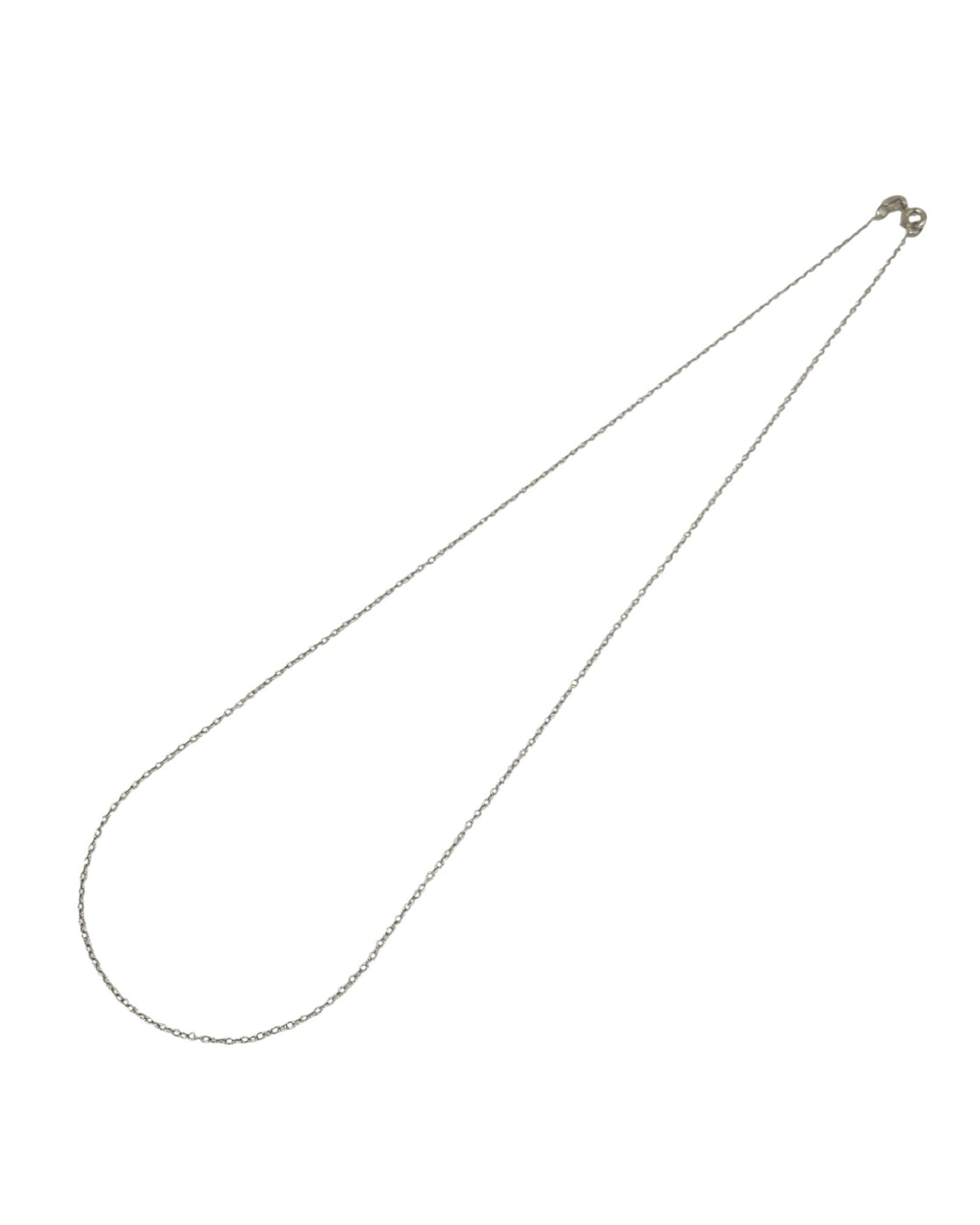 Collar de plata (925)