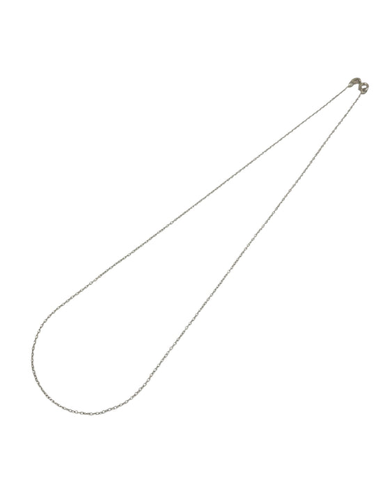 Collar de plata (925)