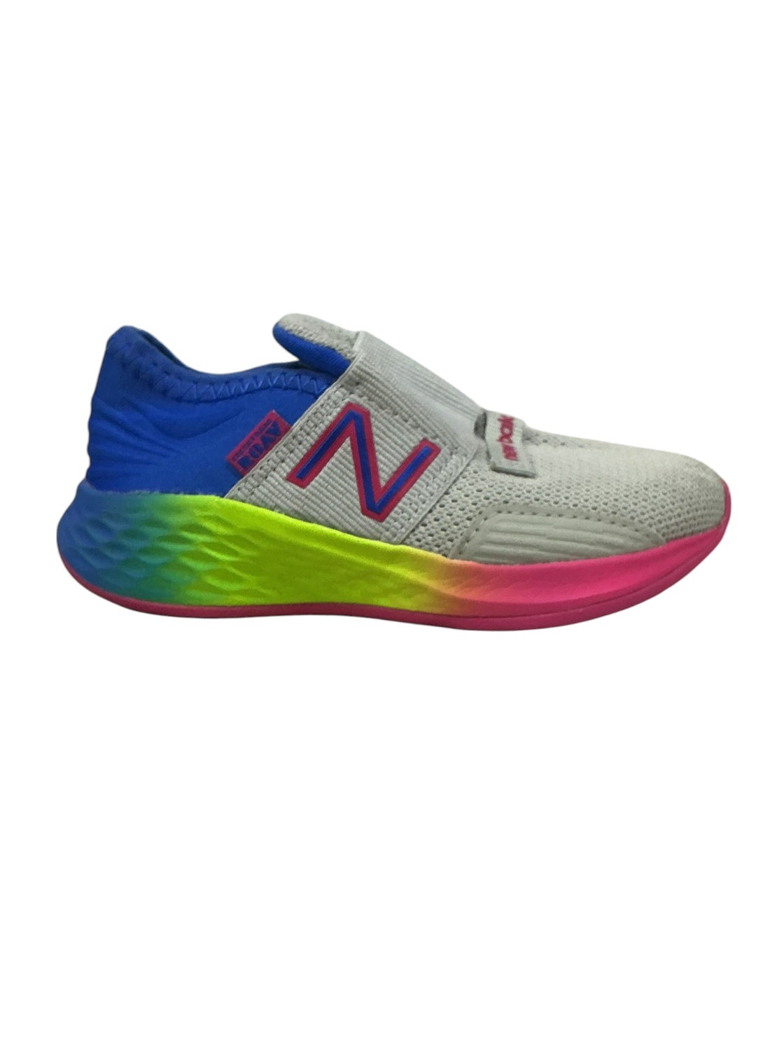 Tenis para niña 8 (NEW BALANCE)