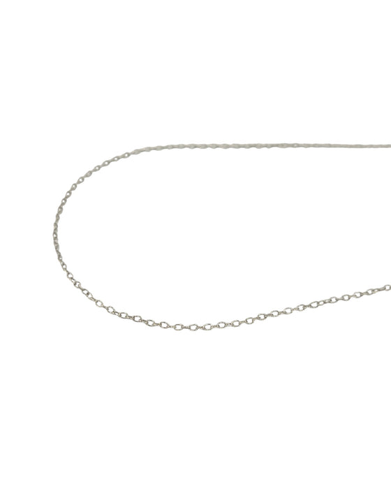 Collar de plata (925)