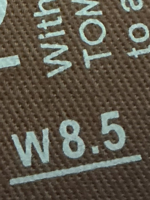 Zapato 8.5 (TOMS)