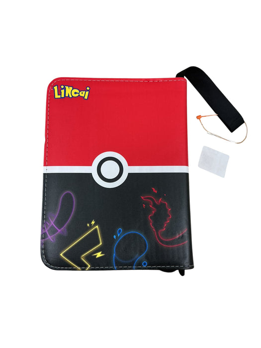 Álbum de cartas coleccionables (LINCAI)
