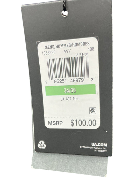 Pantalón 34/30 (UNDER ARMOUR)