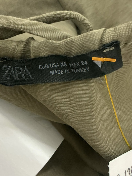 Blusa XS (ZARA)