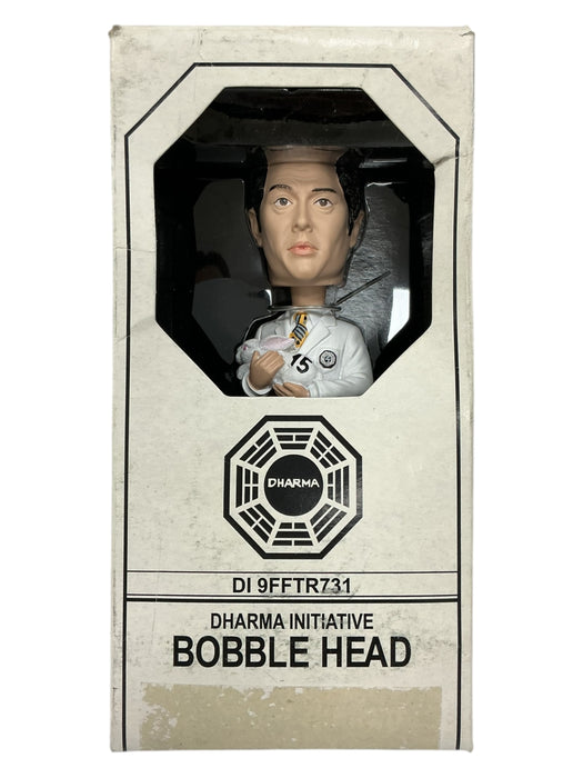 Dr. Edgar Halliwax (DHARMA)