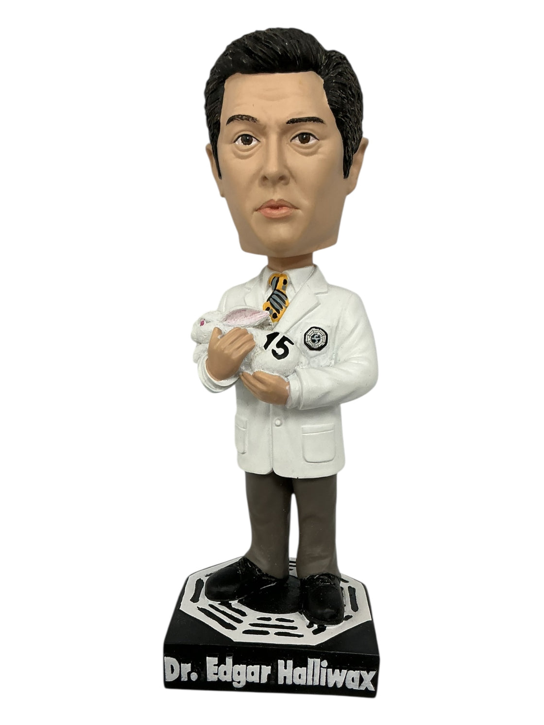 Dr. Edgar Halliwax (DHARMA)