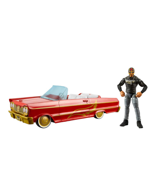 Lucha Low Ride (MATTEL)
