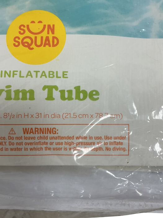 Inflable para Piscina (SUN SQUAD)