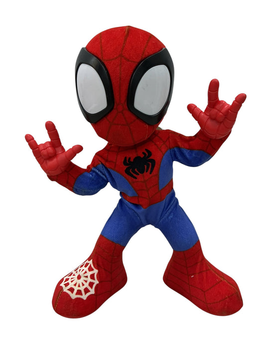 Spiderman Dance (HASBRO)