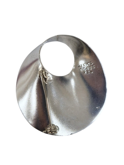 Prendedor de plata (925)