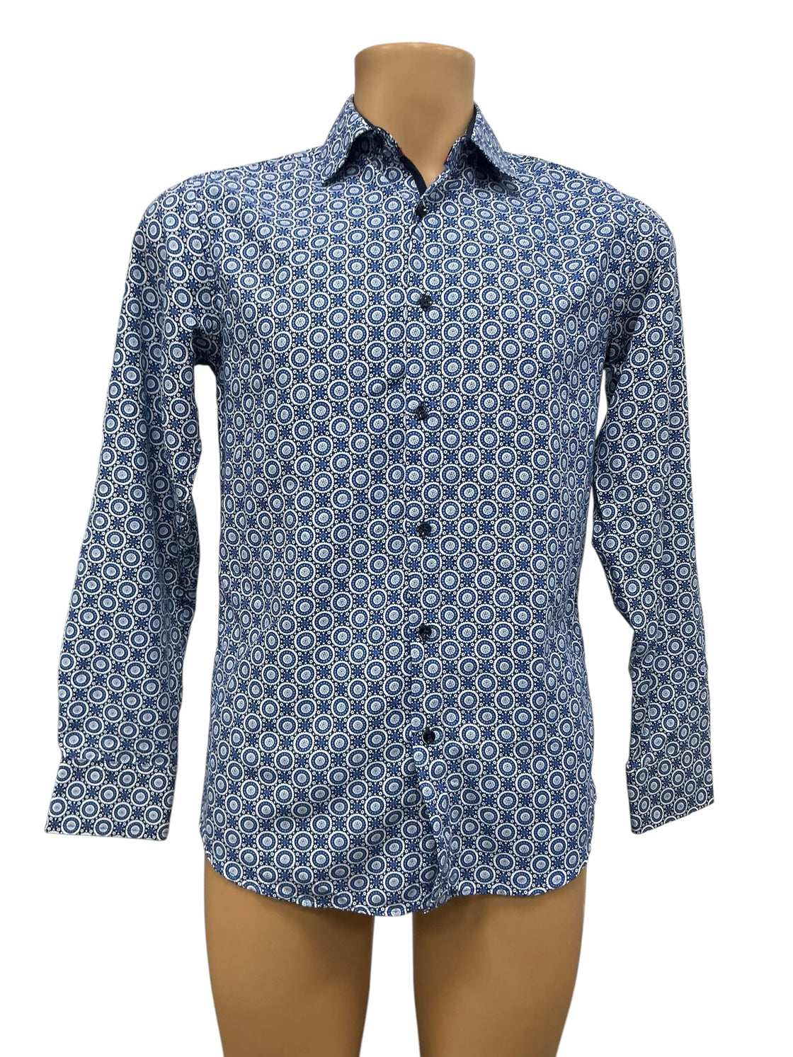 Camisa M (SILVER STONE)