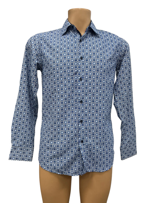 Camisa M (SILVER STONE)