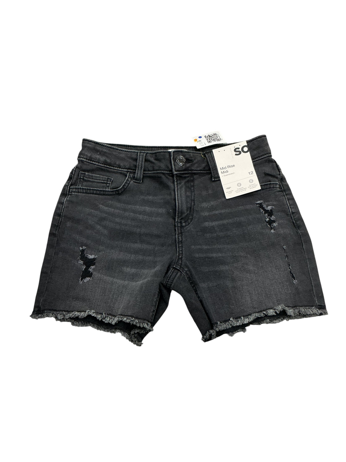 Short para niña 12 (SO)