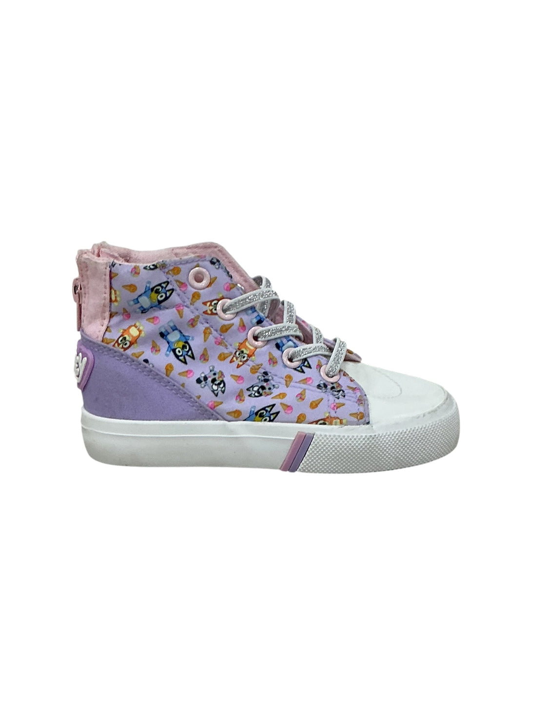 Tenis para niña 10C (GROUNDUP)