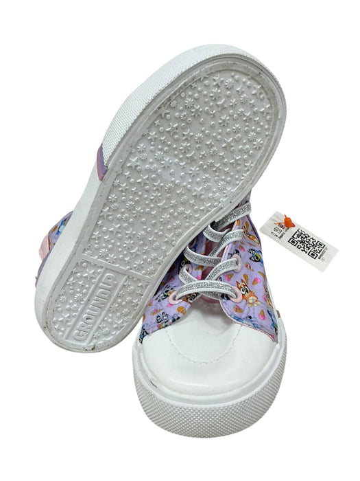 Tenis para niña 10C (GROUNDUP)