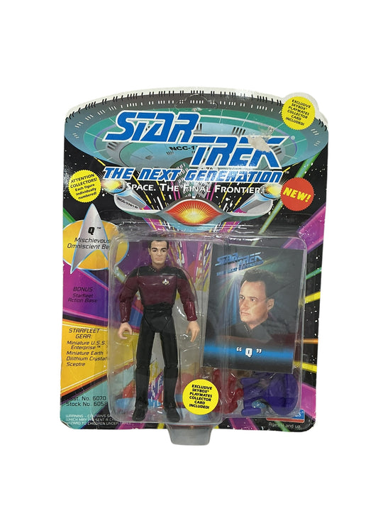 Q (STAR TREK)