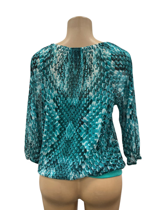 Blusa L (INC INTERNATIONAL CONCEPTS)