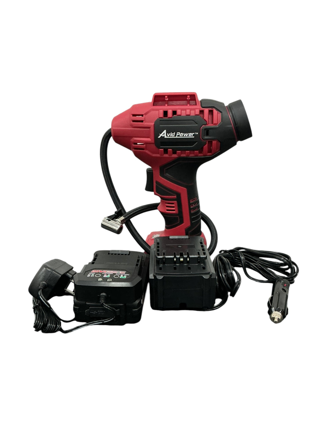 Inflador de neumáticos (AVID POWER)