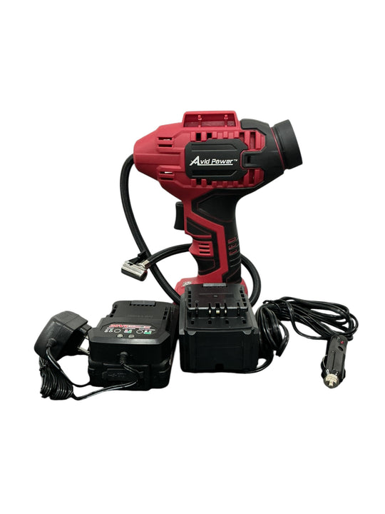 Inflador de neumáticos (AVID POWER)