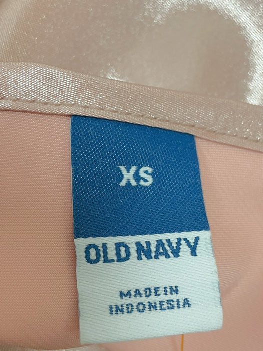 Vestido XS (OLD NAVY)
